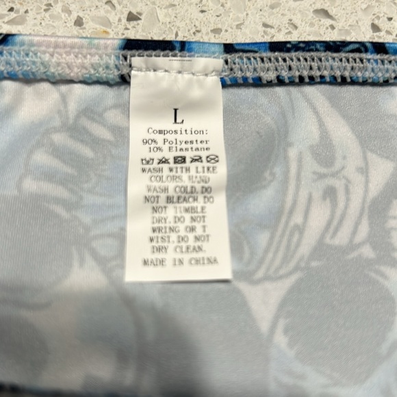 Men’s sexy skull design mini breif - Picture 8 of 10